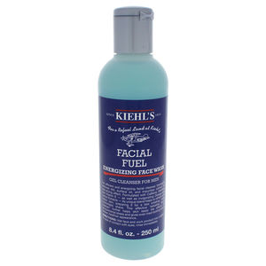 Facial Fuel Energizing Face Wash by Kiehls for Men - 8.4 oz Cleanser